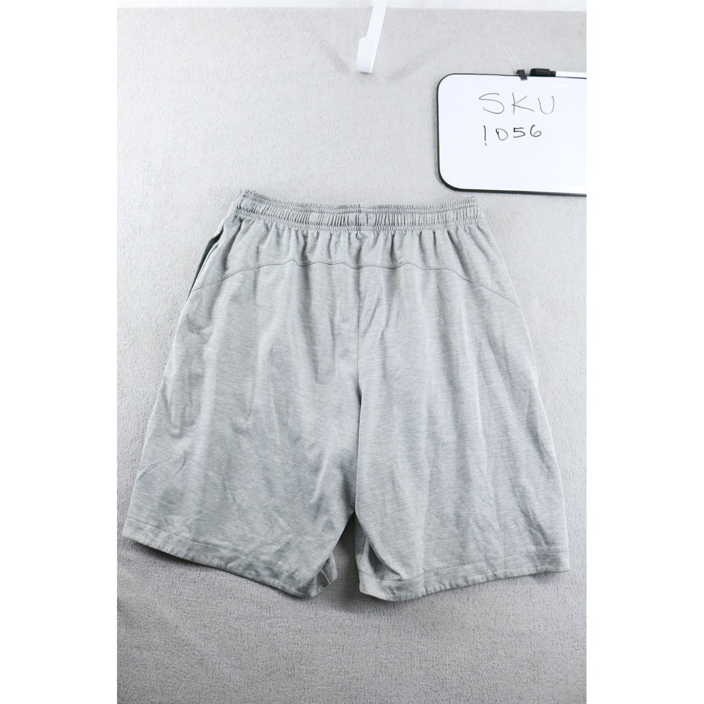 C9 Champion Athletic Shorts Mens Large Gray Gym Workout Activewear SKU 1056